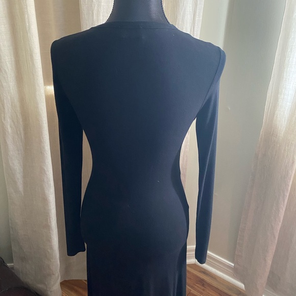 Wilfred free stretch cotton blend dress - Picture 3 of 3